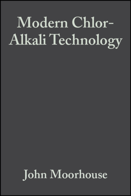 Modern Chlor-Alkali Technology, Volume 8, PDF eBook