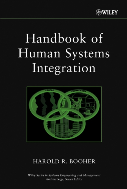 Handbook of Human Systems Integration, Hardback Book