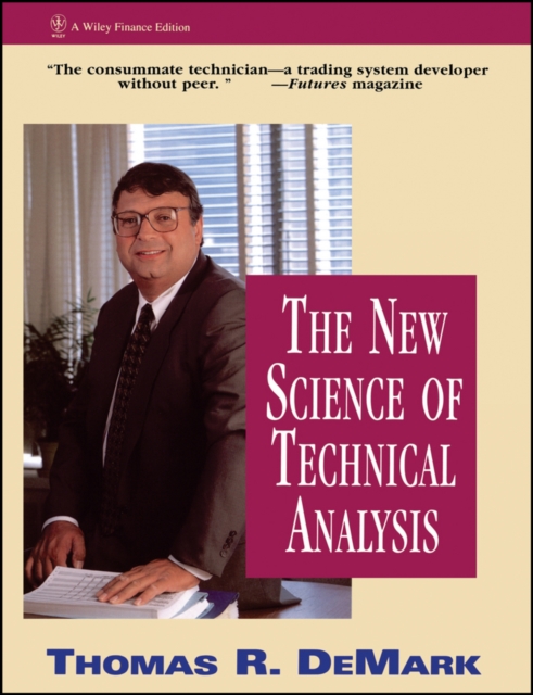 The New Science of Technical Analysis, Paperback / softback Book
