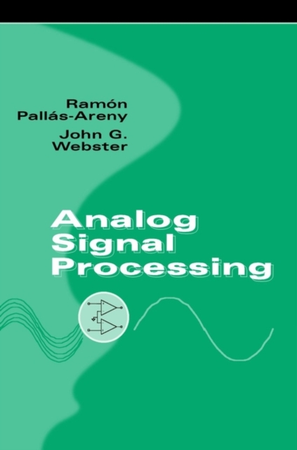 Analog Signal Processing, Hardback Book