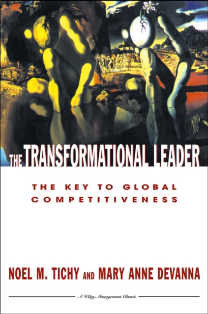 The Transformational Leader : The Key to Global Competitiveness, Paperback / softback Book