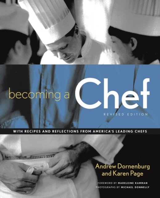 Becoming a Chef, Paperback / softback Book