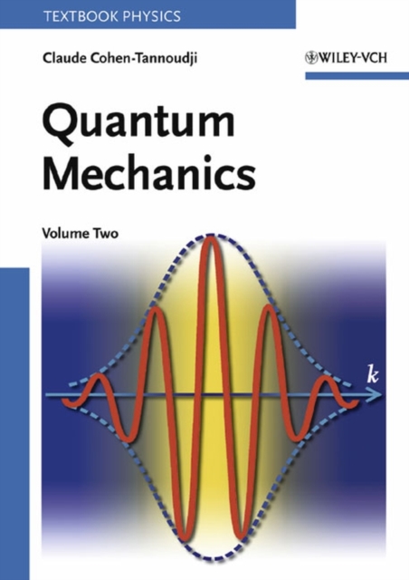 Quantum Mechanics, Volume 2, Paperback / softback Book