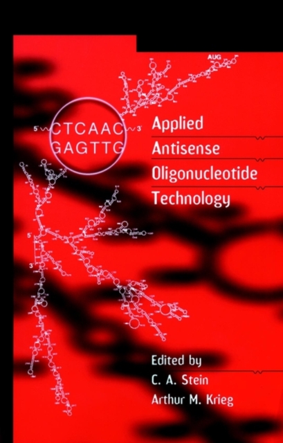 Applied Antisense Oligonucleotide Technology, Paperback / softback Book