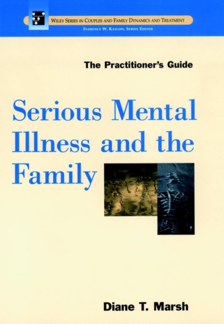 Serious Mental Illness and the Family : The Practitioner's Guide, Hardback Book