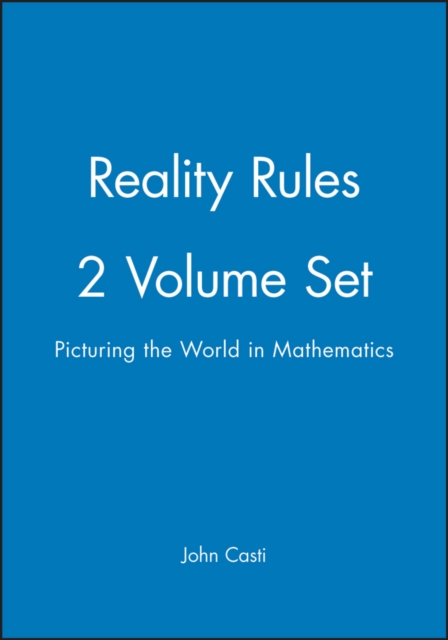 Reality Rules, Set, Paperback / softback Book