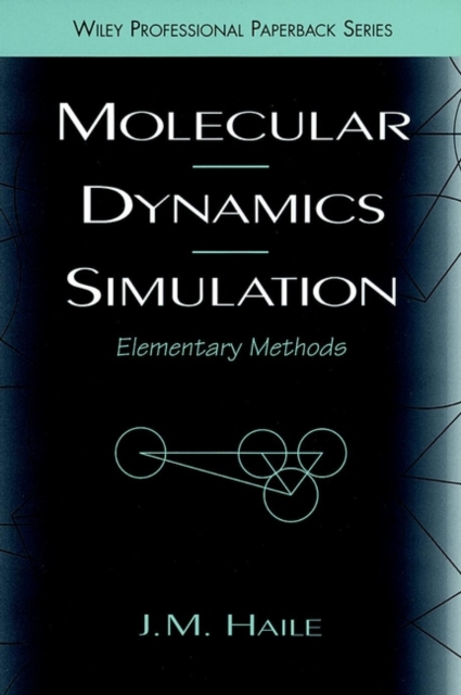 Molecular Dynamics Simulation : Elementary Methods, Paperback / softback Book