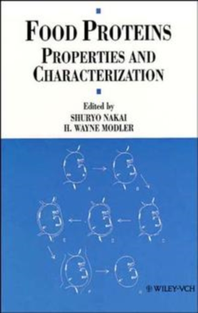 Food Proteins : Properties and Characterization, Hardback Book