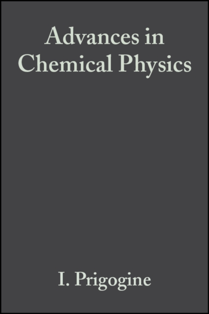 Advances in Chemical Physics, Volume 102, Hardback Book