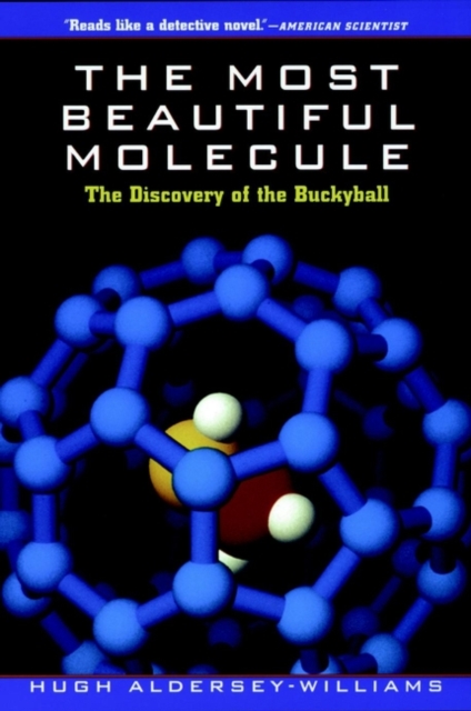 The Most Beautiful Molecule : The Discovery of the Buckyball, Paperback / softback Book