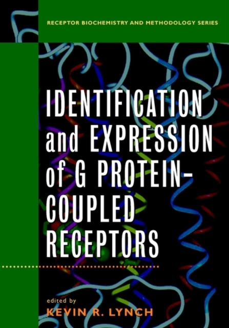 Identification and Expression of G Protein-Coupled Receptors, Paperback / softback Book