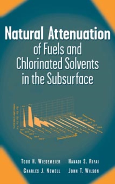 Natural Attenuation of Fuels and Chlorinated Solvents in the Subsurface, Hardback Book