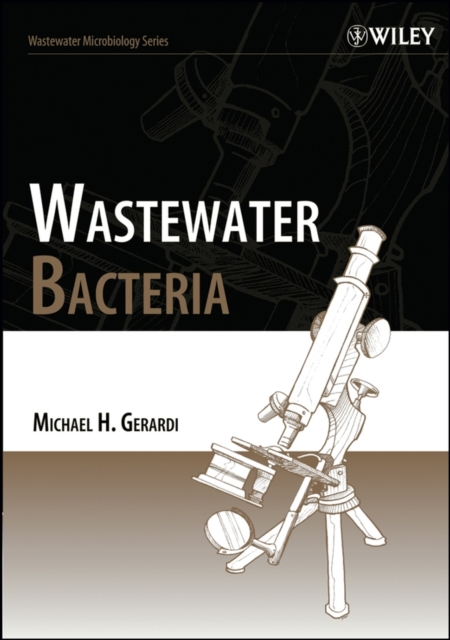 Wastewater Bacteria, Paperback / softback Book