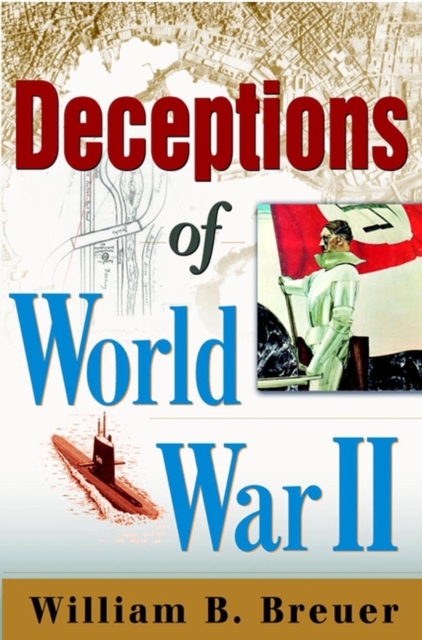 Deceptions of World War II, EPUB eBook