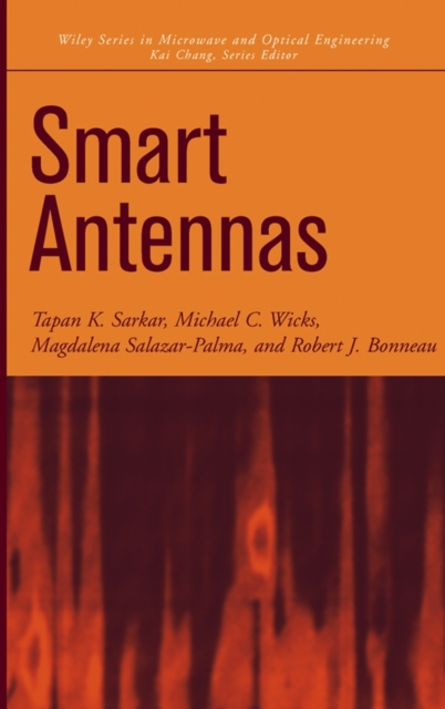 Smart Antennas, Hardback Book