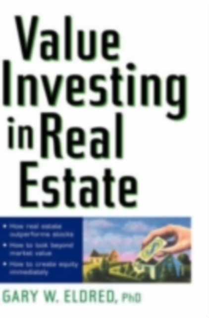 Value Investing in Real Estate, PDF eBook