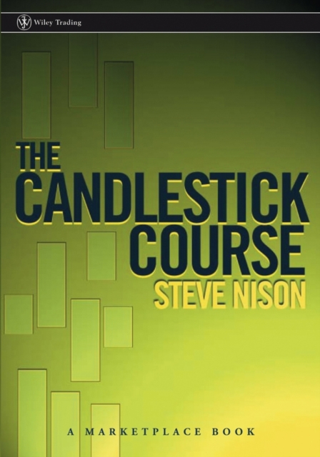 The Candlestick Course, Paperback / softback Book