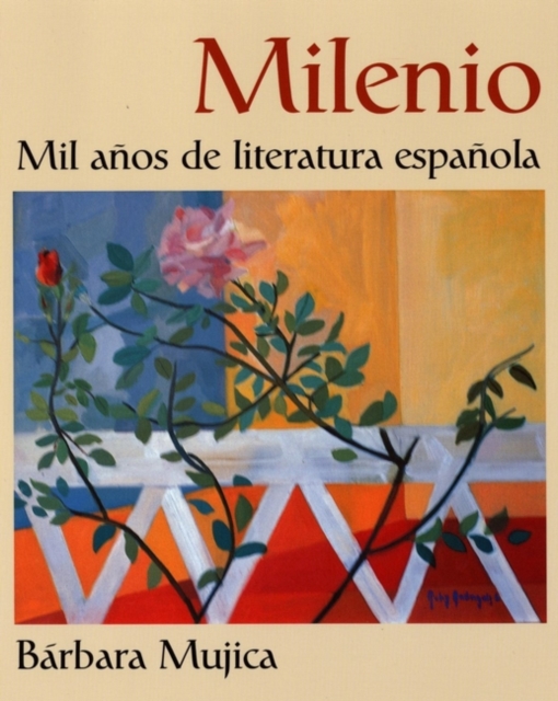 Milenio : Mil anos de literatura espanola, Paperback / softback Book