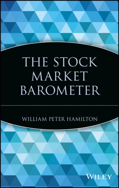 The Stock Market Barometer, Paperback / softback Book