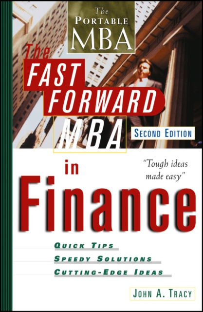 The Fast Forward MBA in Finance, PDF eBook