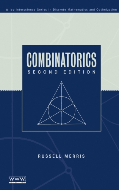 Combinatorics, Hardback Book