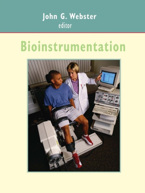 Bioinstrumentation, Hardback Book