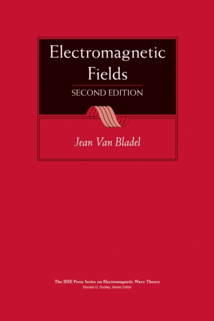 Electromagnetic Fields, Hardback Book