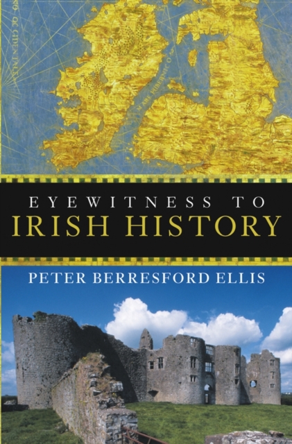 Eyewitness to Irish History, Hardback Book