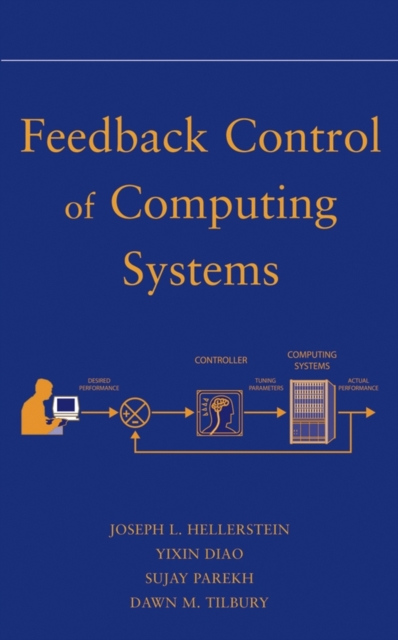 Feedback Control of Computing Systems, Hardback Book