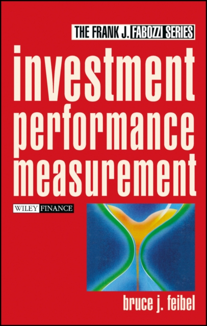 Investment Performance Measurement, Hardback Book