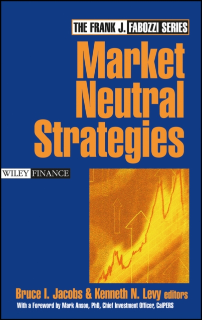 Market Neutral Strategies, Hardback Book