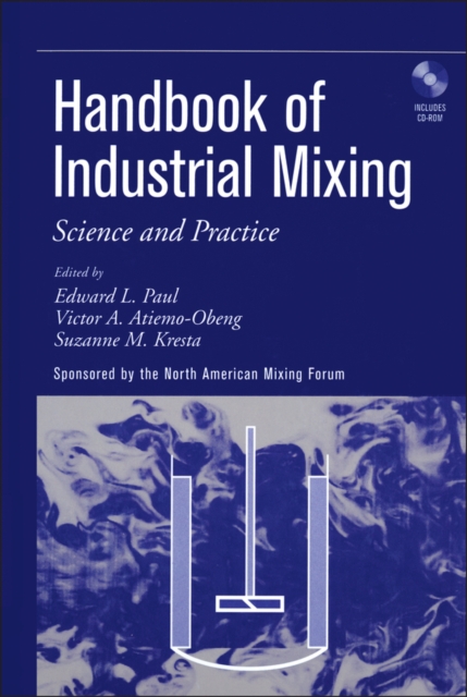Handbook of Industrial Mixing : Science and Practice, Multiple-component retail product, part(s) enclose Book