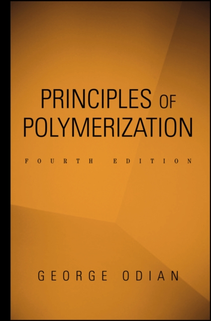Principles of Polymerization, Hardback Book