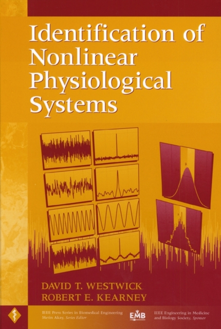 Identification of Nonlinear Physiological Systems, Hardback Book