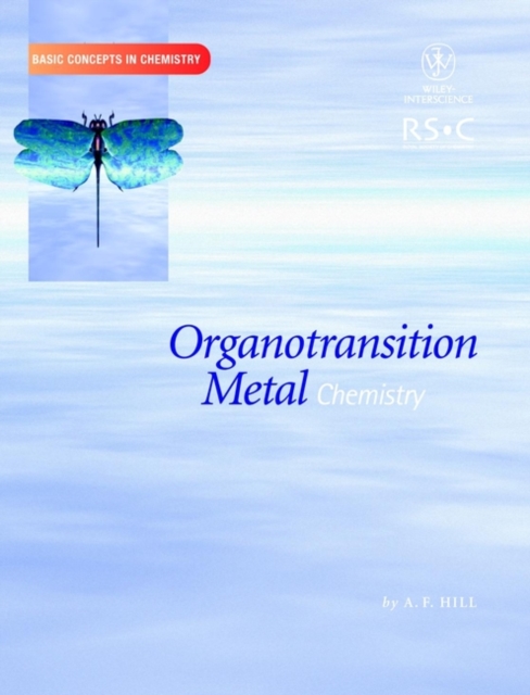 Organotransition Metal Chemistry, Paperback Book