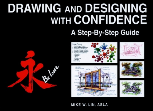 Drawing and Designing with Confidence : A Step-by-Step Guide, Hardback Book