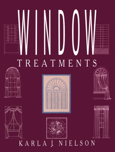 Window Treatments, Hardback Book