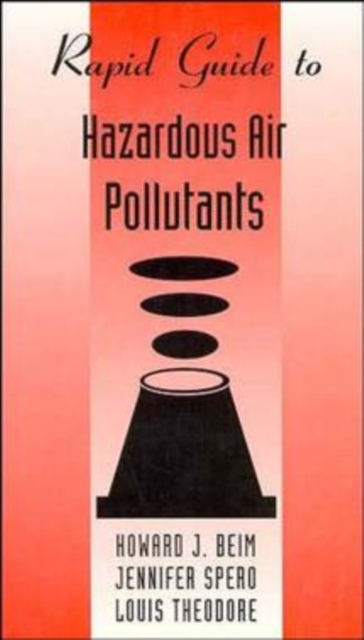 Rapid Guide to Hazardous Air Pollutants, Paperback / softback Book