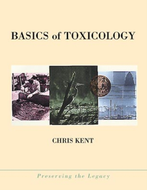 Basics of Toxicology, Paperback / softback Book