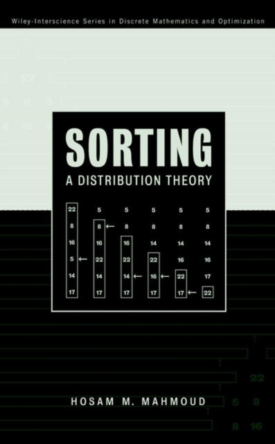 Sorting : A Distribution Theory, Hardback Book