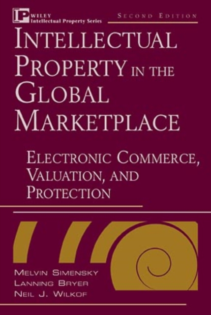 Intellectual Property in the Global Marketplace, Set, Hardback Book