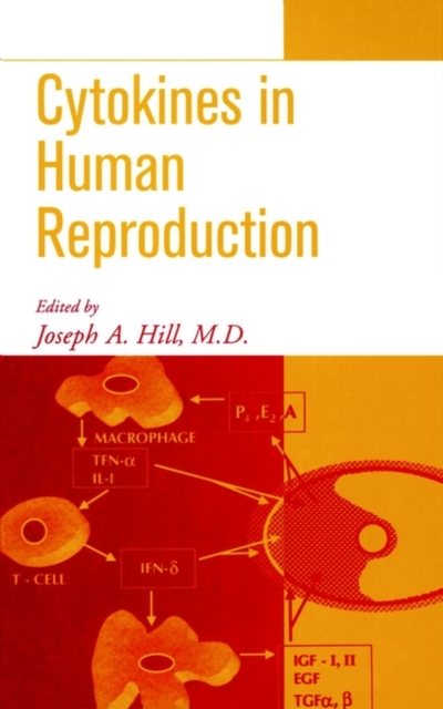 Cytokines in Human Reproduction, Hardback Book