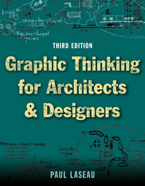 Graphic Thinking for Architects and Designers, Paperback / softback Book