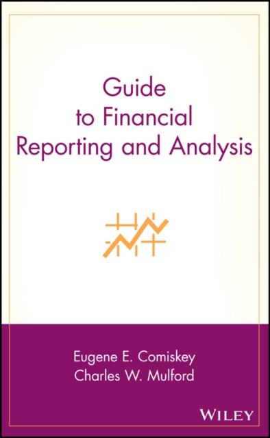 Guide to Financial Reporting and Analysis, Hardback Book