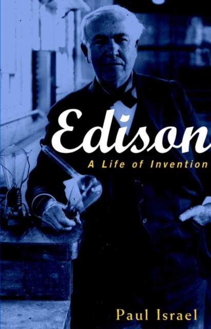 Edison : A Life of Invention, Paperback / softback Book