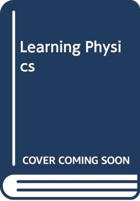 Learning Physics, Paperback / softback Book