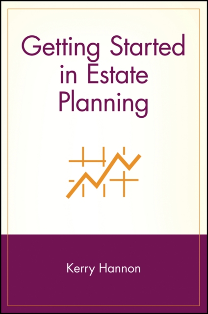 Getting Started in Estate Planning, Paperback / softback Book