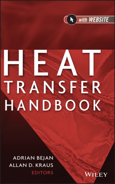 Heat Transfer Handbook, Hardback Book