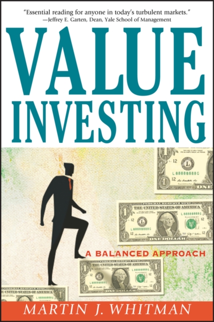 Value Investing : A Balanced Approach, Paperback / softback Book