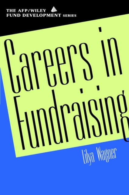 Careers in Fundraising, Paperback / softback Book